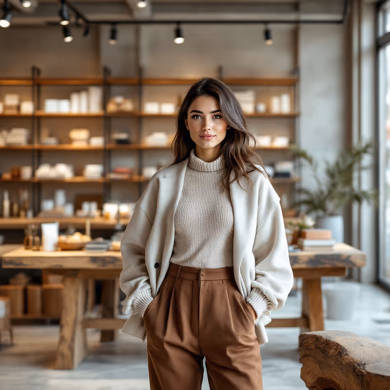 Fashion look 6